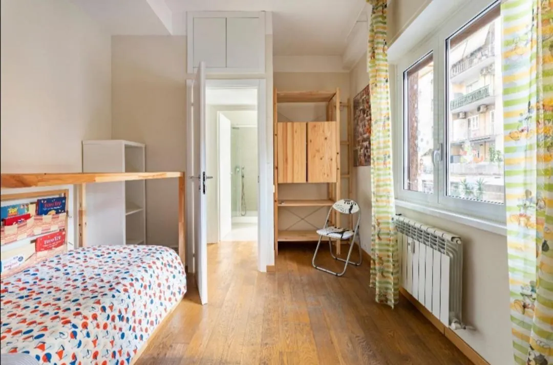 Comfortable Apartment In A Strategic Position Rzym