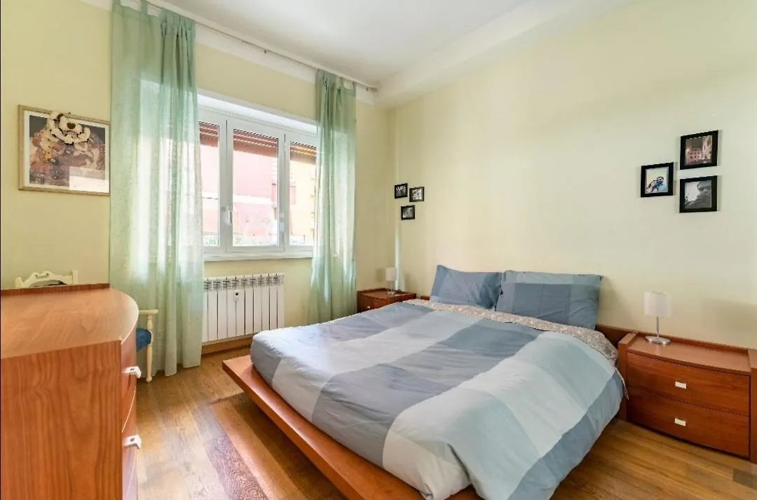 Comfortable Apartment In A Strategic Position Rzym