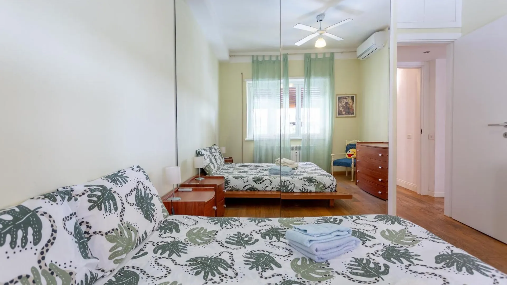 Comfortable Apartment In A Strategic Position Rzym 0*,