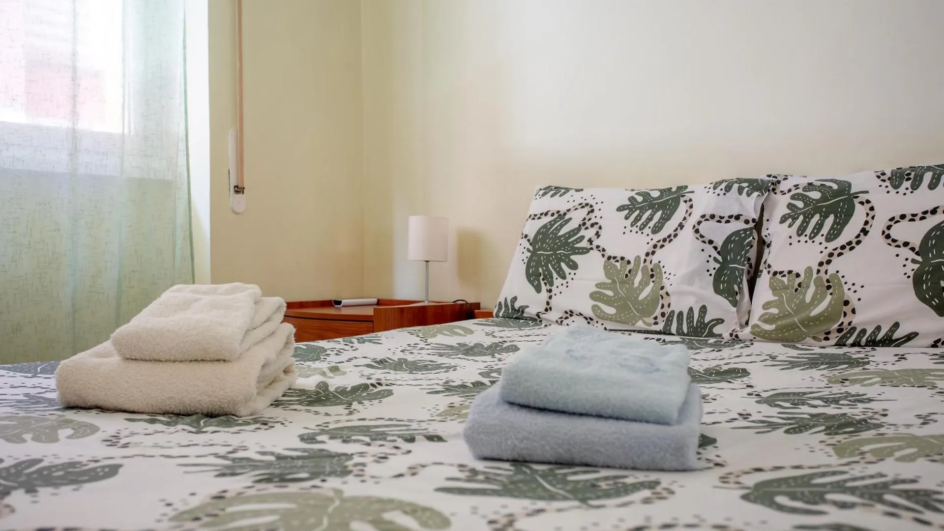 Comfortable Apartment In A Strategic Position Rzym Włochy