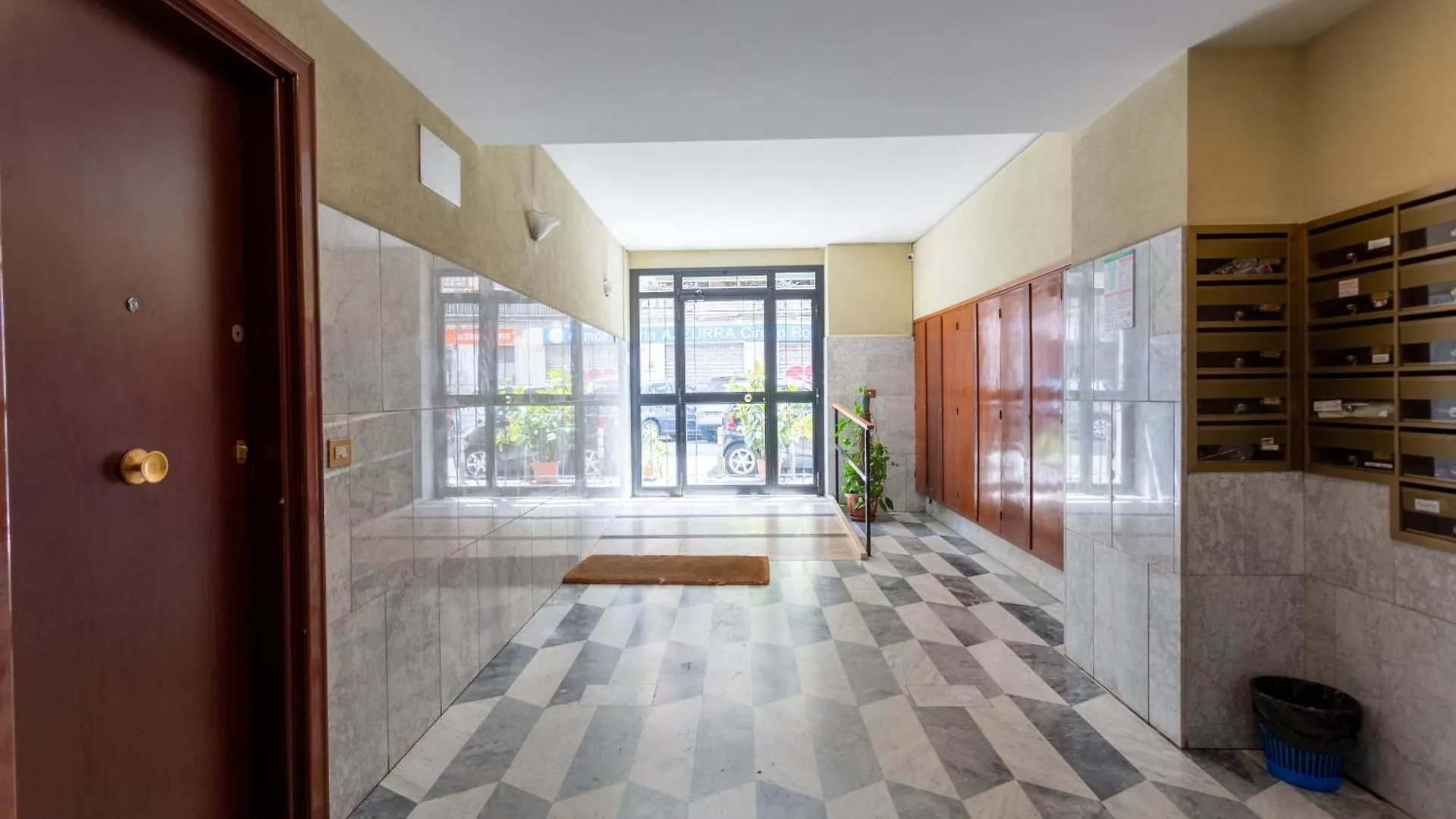 Comfortable Apartment In A Strategic Position Rzym Włochy