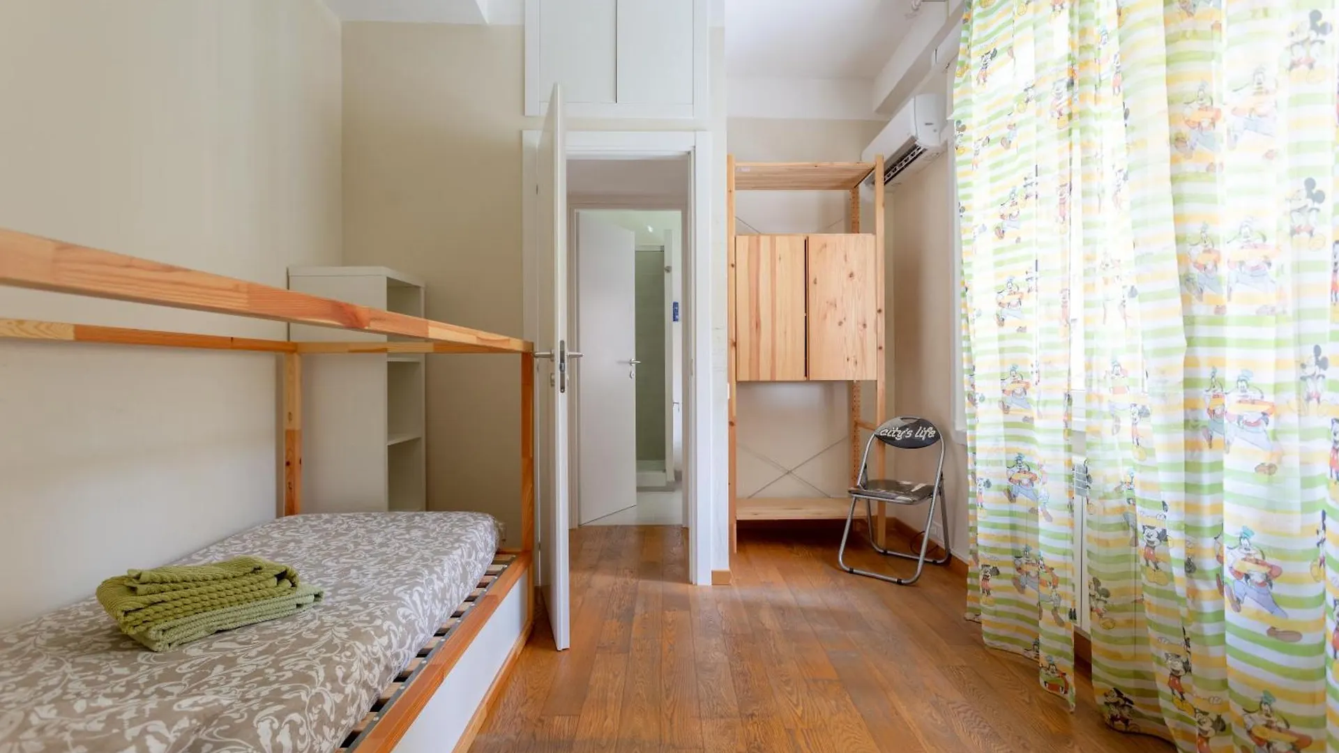 Comfortable Apartment In A Strategic Position Rzym Włochy
