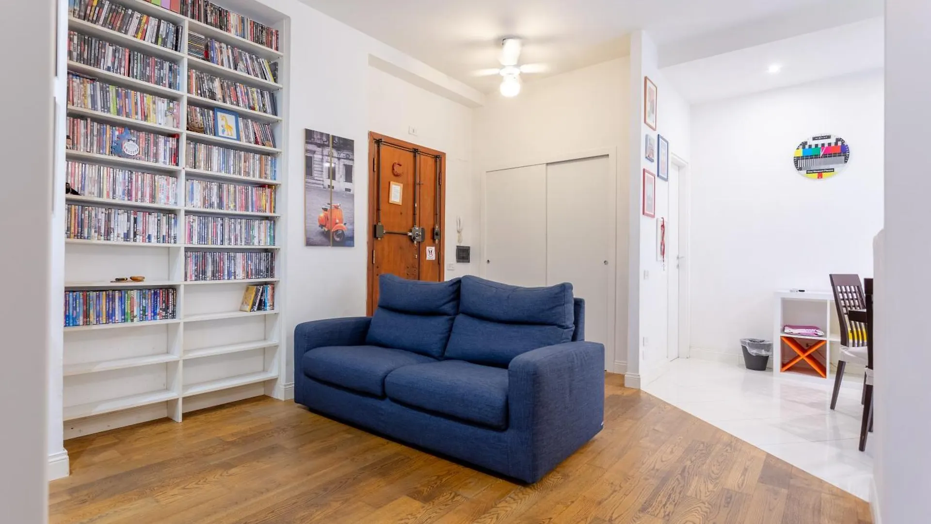 Comfortable Apartment In A Strategic Position Rzym Włochy