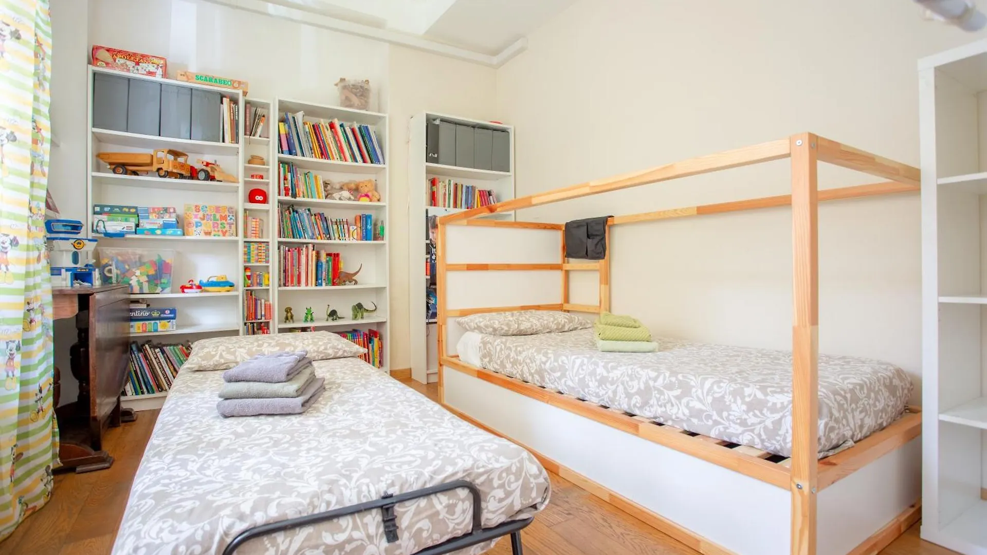 Comfortable Apartment In A Strategic Position Rzym